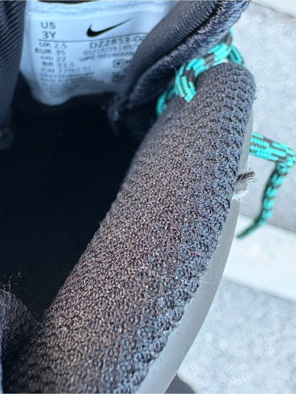Nike excellent soles